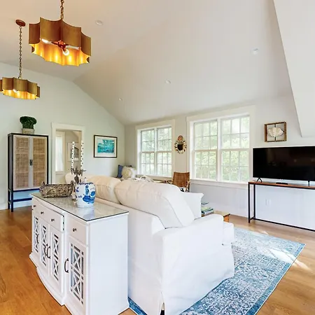 Appartement Coveside Carriage House à Boothbay Harbor Extérieur photo