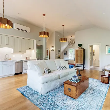 Appartement Coveside Carriage House à Boothbay Harbor Extérieur photo
