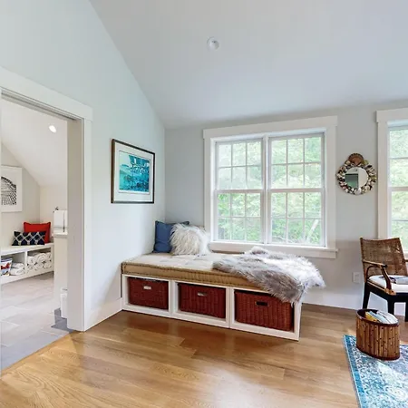 Appartement Coveside Carriage House à Boothbay Harbor Extérieur photo