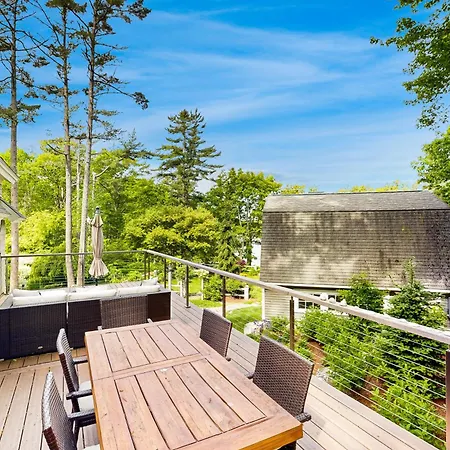 Appartement Coveside Carriage House à Boothbay Harbor Extérieur photo