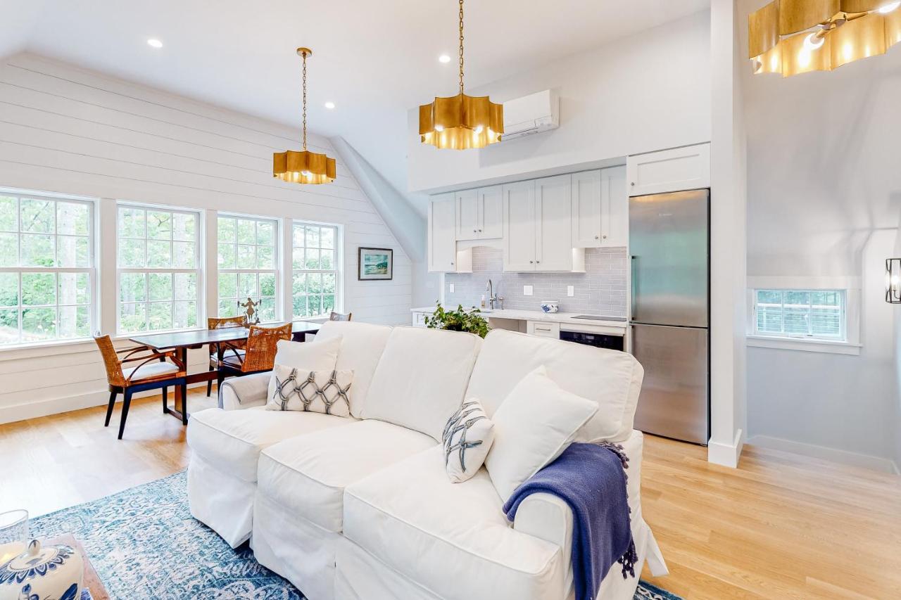 Coveside Carriage House Appartement
