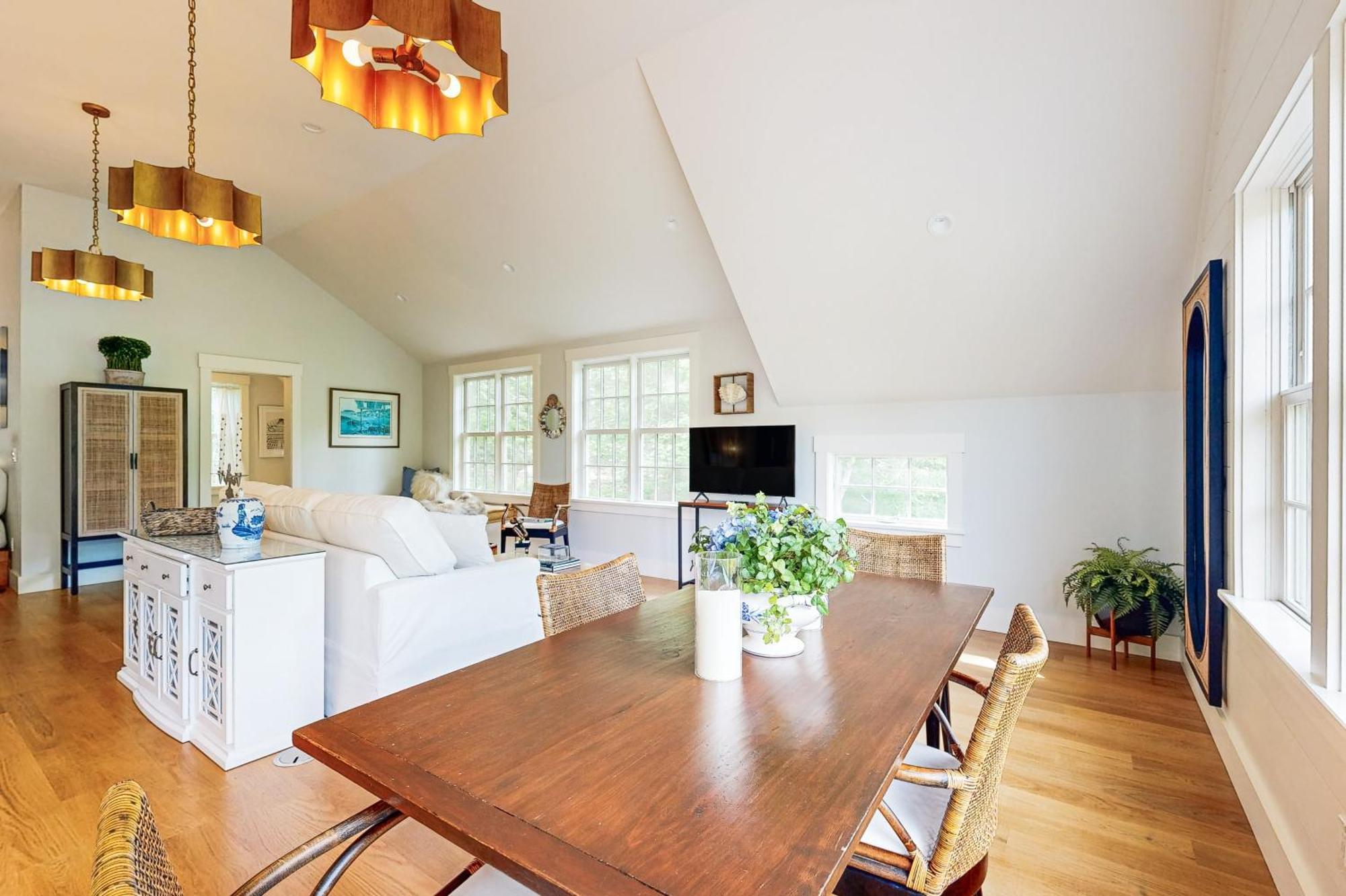 Appartement Coveside Carriage House