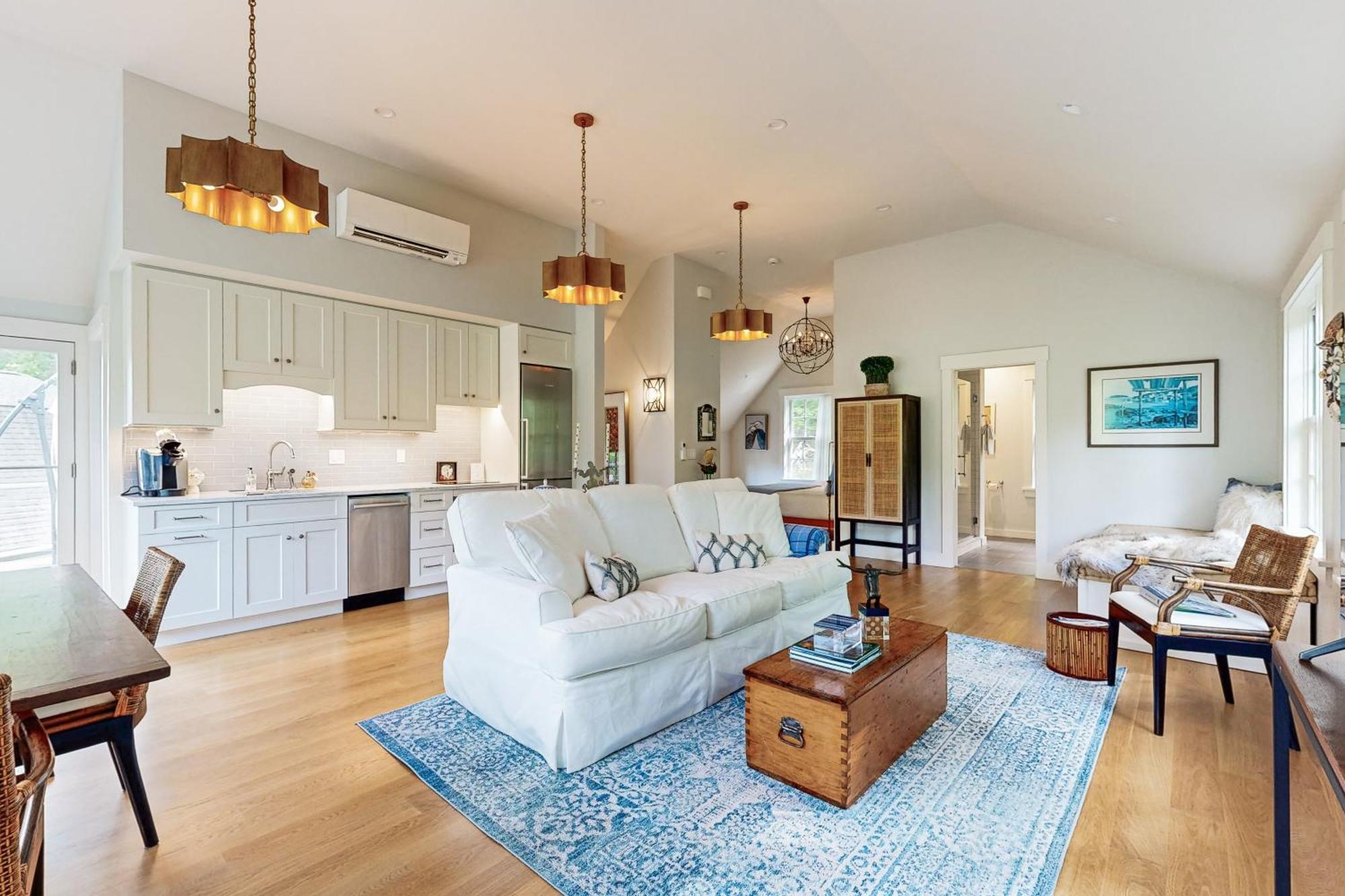 Appartement Coveside Carriage House *