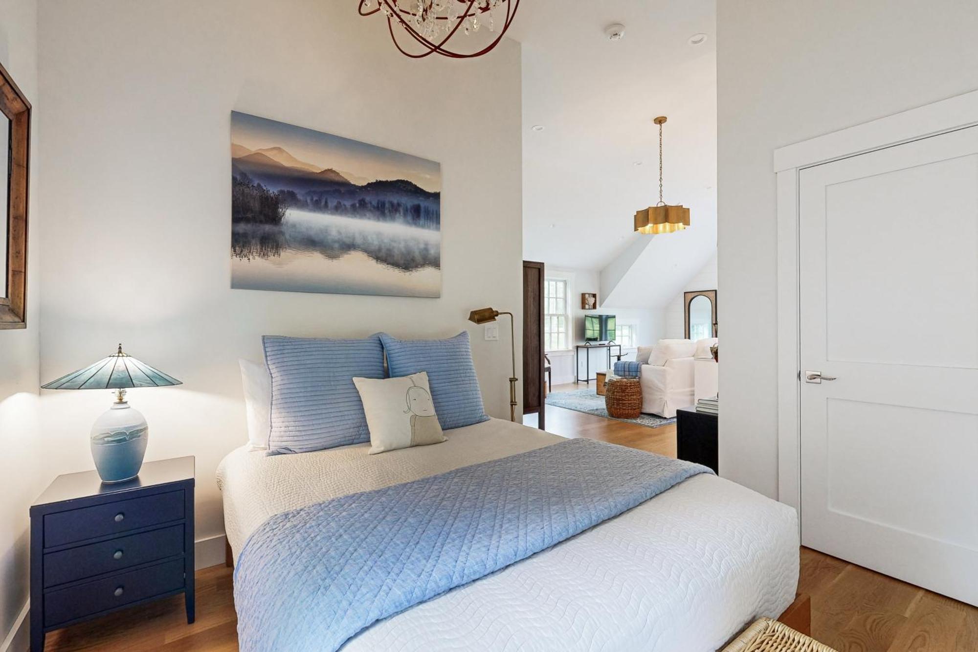 Coveside Carriage House Appartement