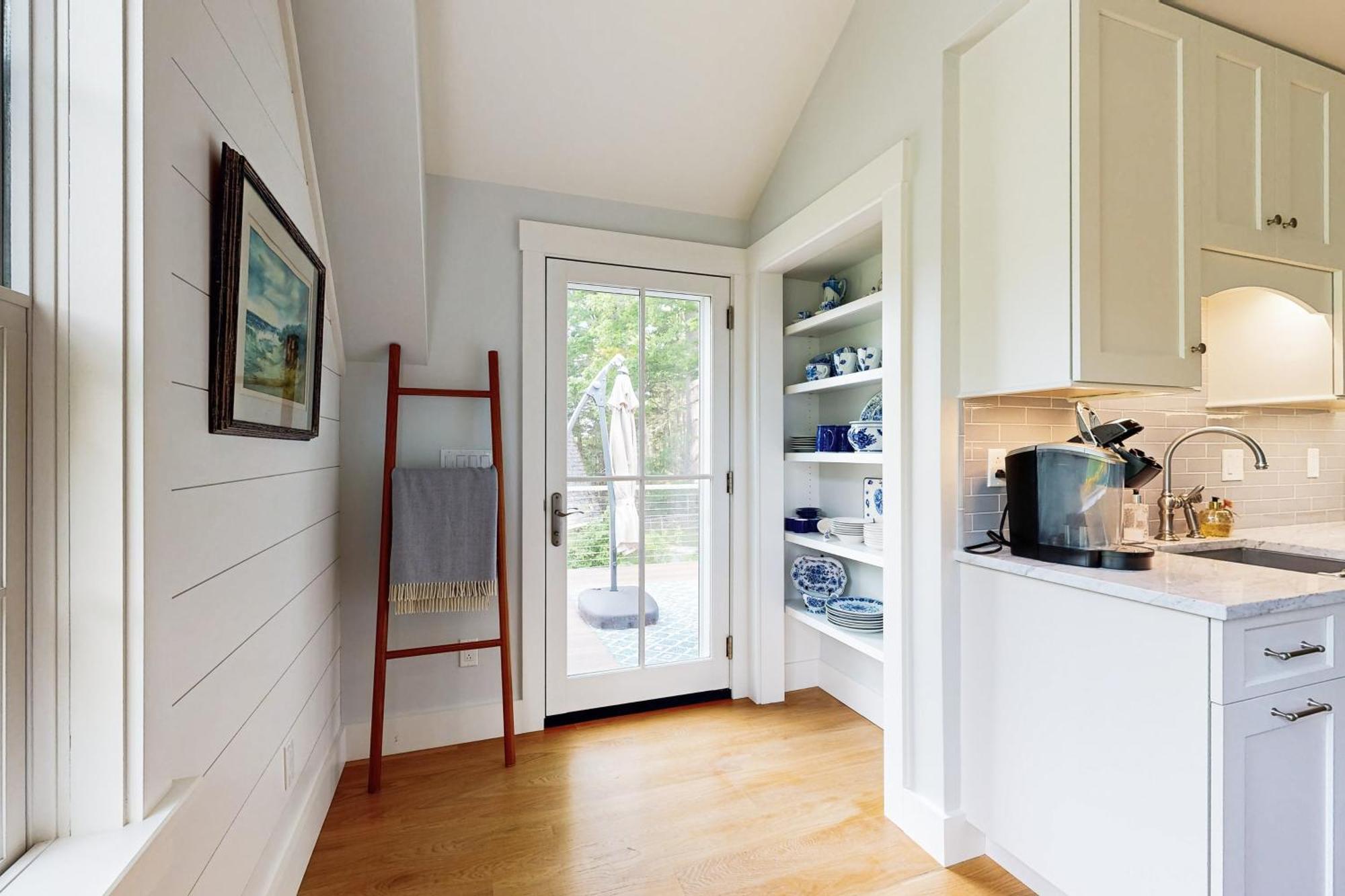 Coveside Carriage House Appartement *