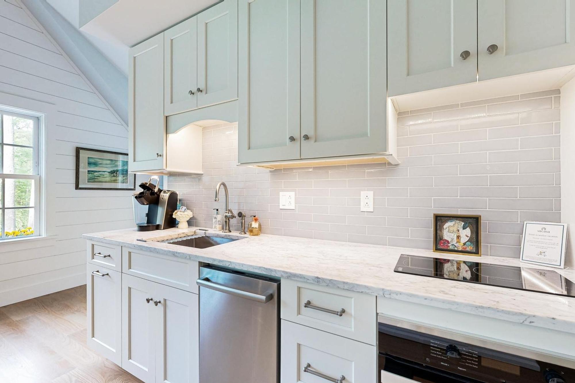 Appartement Coveside Carriage House Boothbay Harbor